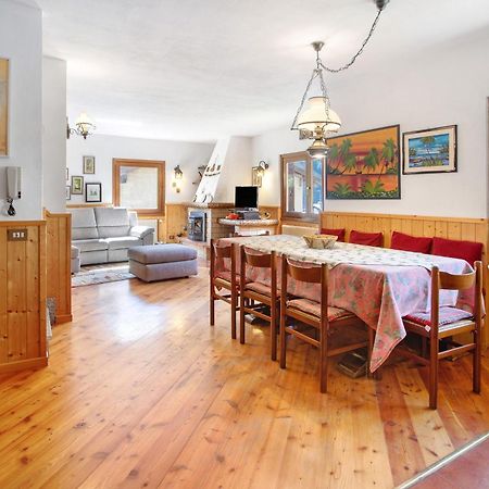 Villa Mountain Chalet Close To Bormio Valdisotto Exterior foto