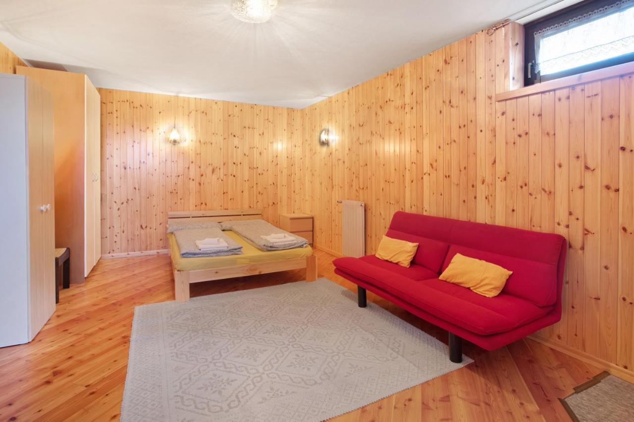 Villa Mountain Chalet Close To Bormio Valdisotto Exterior foto