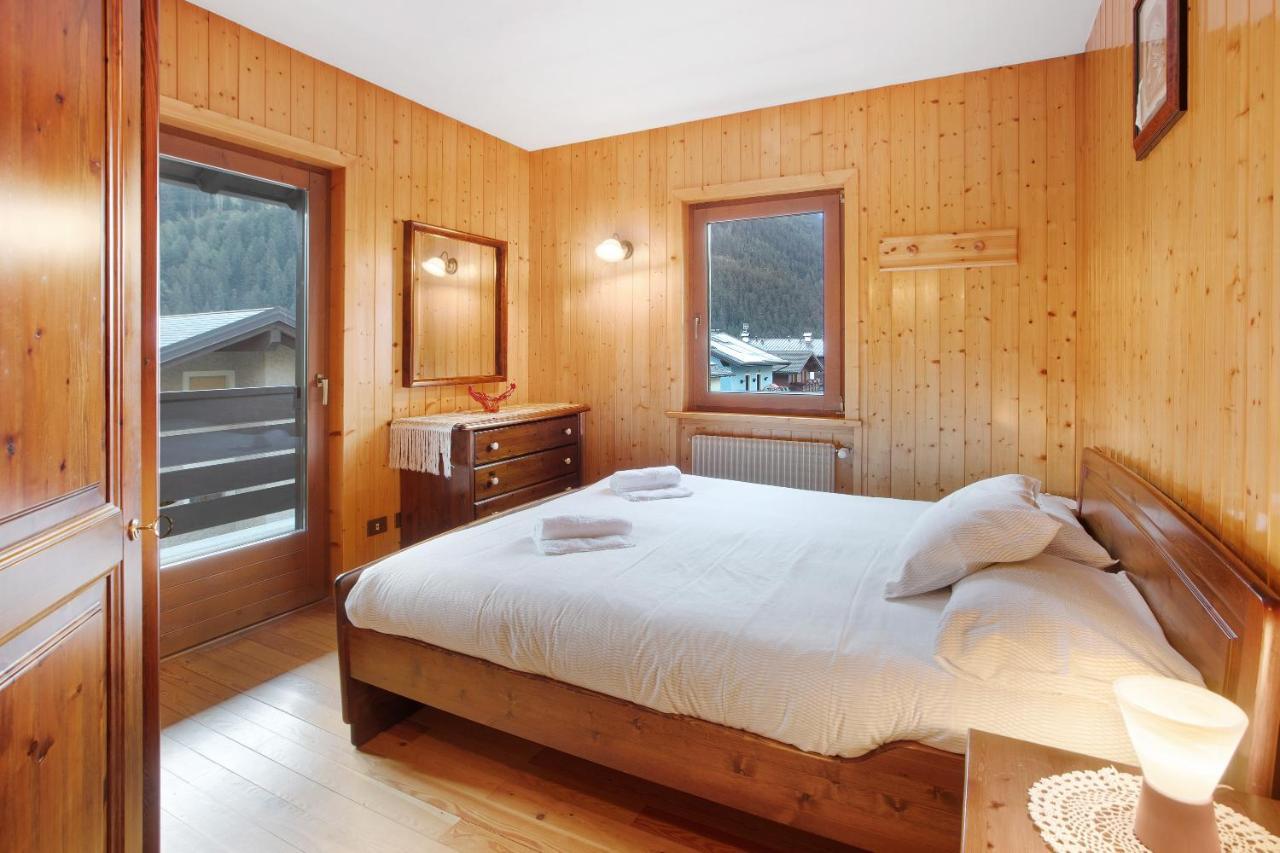 Villa Mountain Chalet Close To Bormio Valdisotto Exterior foto