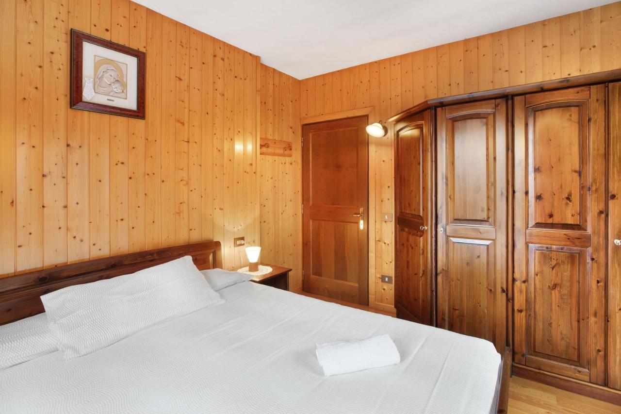Villa Mountain Chalet Close To Bormio Valdisotto Exterior foto