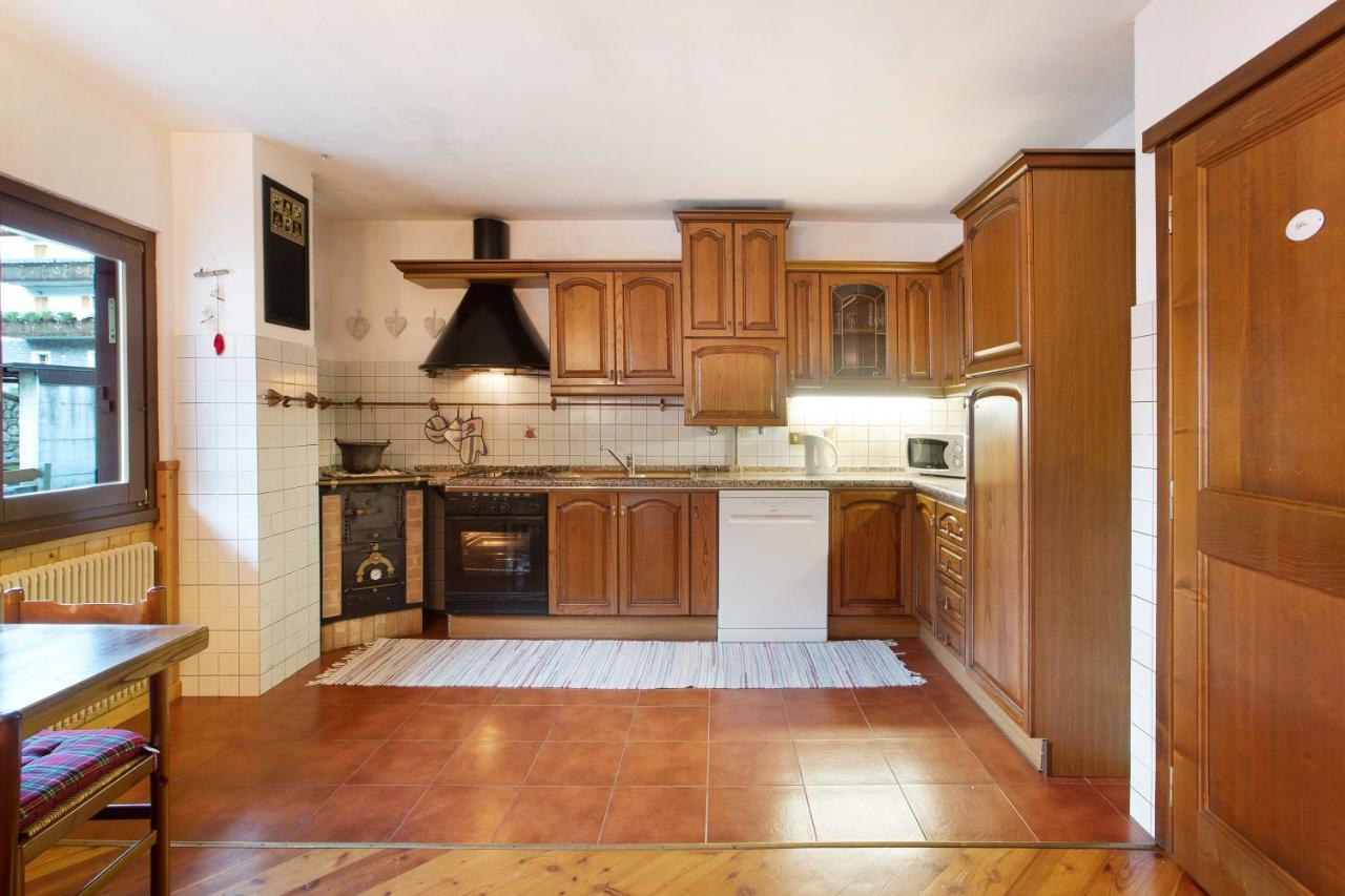 Villa Mountain Chalet Close To Bormio Valdisotto Exterior foto