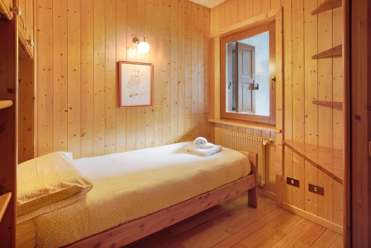 Villa Mountain Chalet Close To Bormio Valdisotto Exterior foto