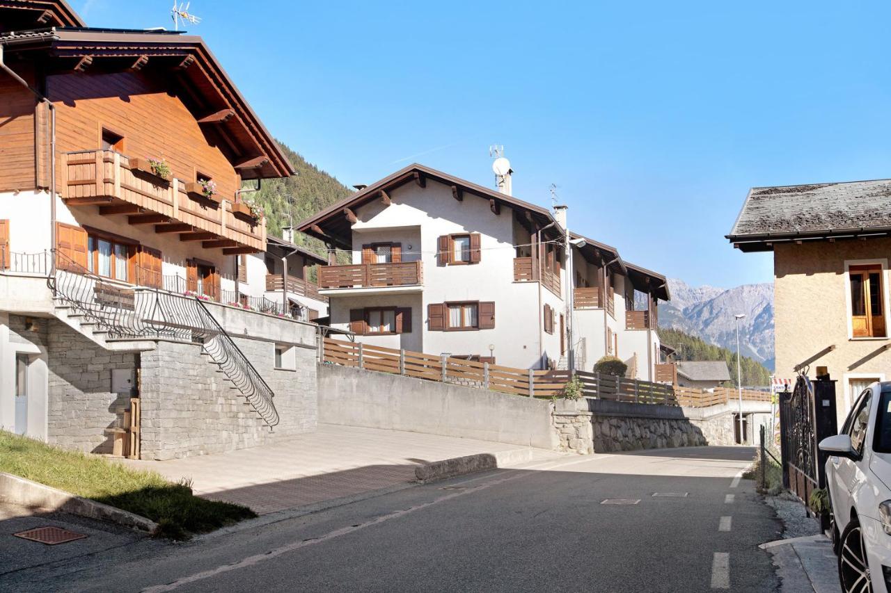Villa Mountain Chalet Close To Bormio Valdisotto Exterior foto