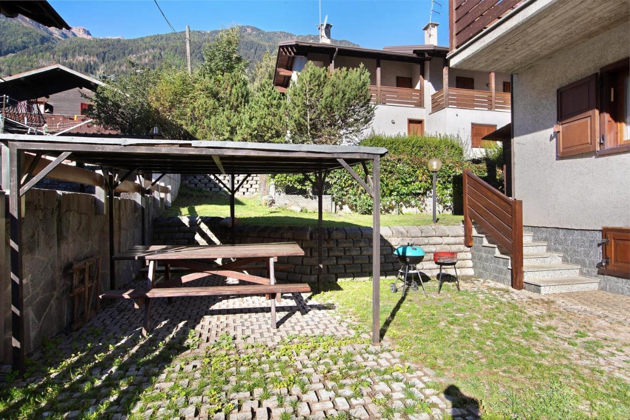 Villa Mountain Chalet Close To Bormio Valdisotto Exterior foto