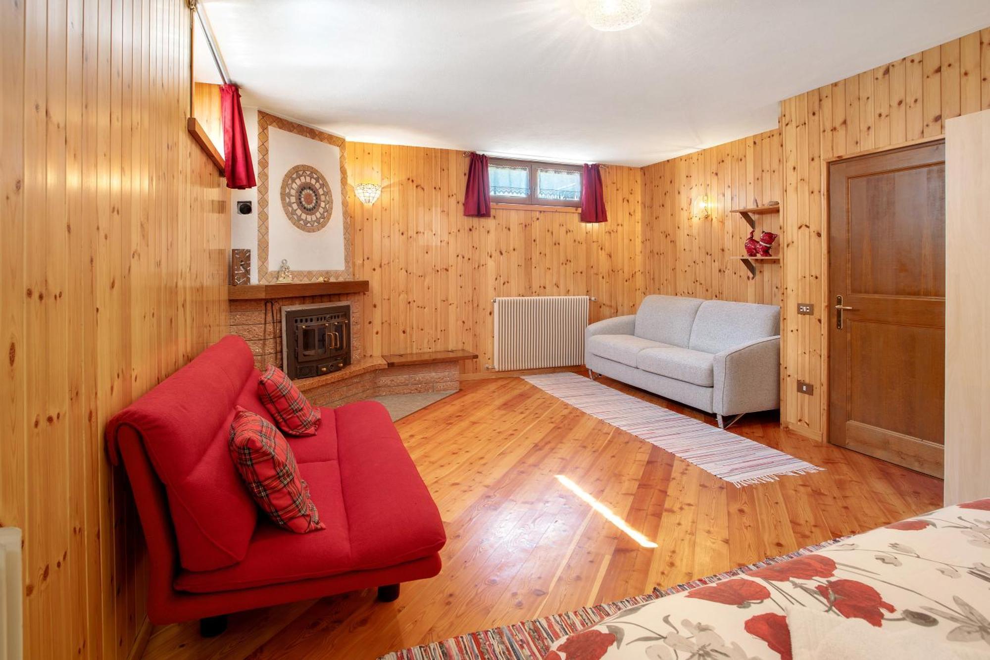 Villa Mountain Chalet Close To Bormio Valdisotto Exterior foto