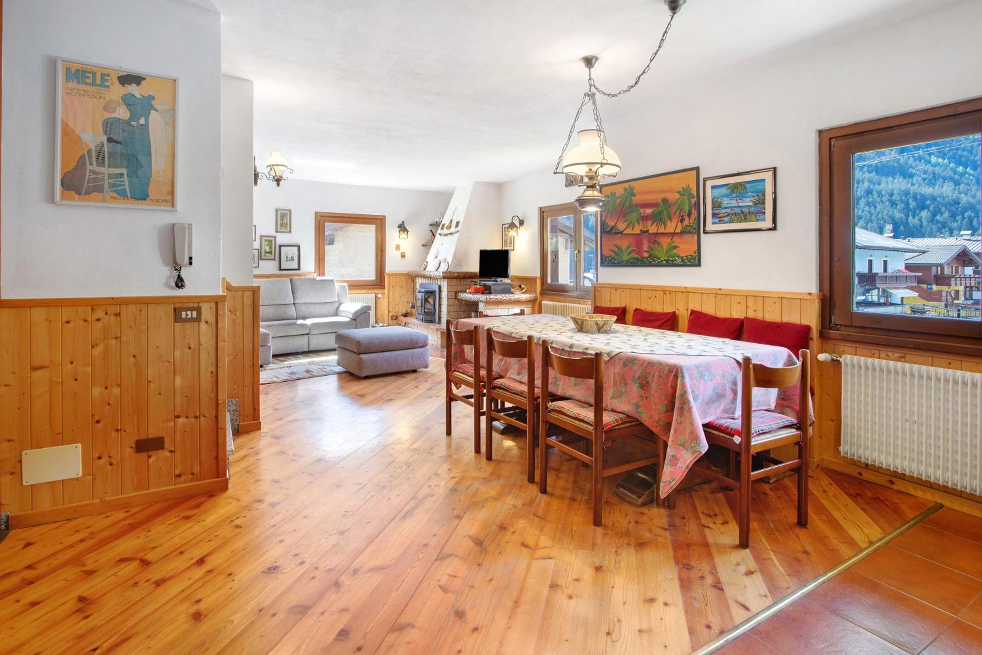 Villa Mountain Chalet Close To Bormio Valdisotto Exterior foto