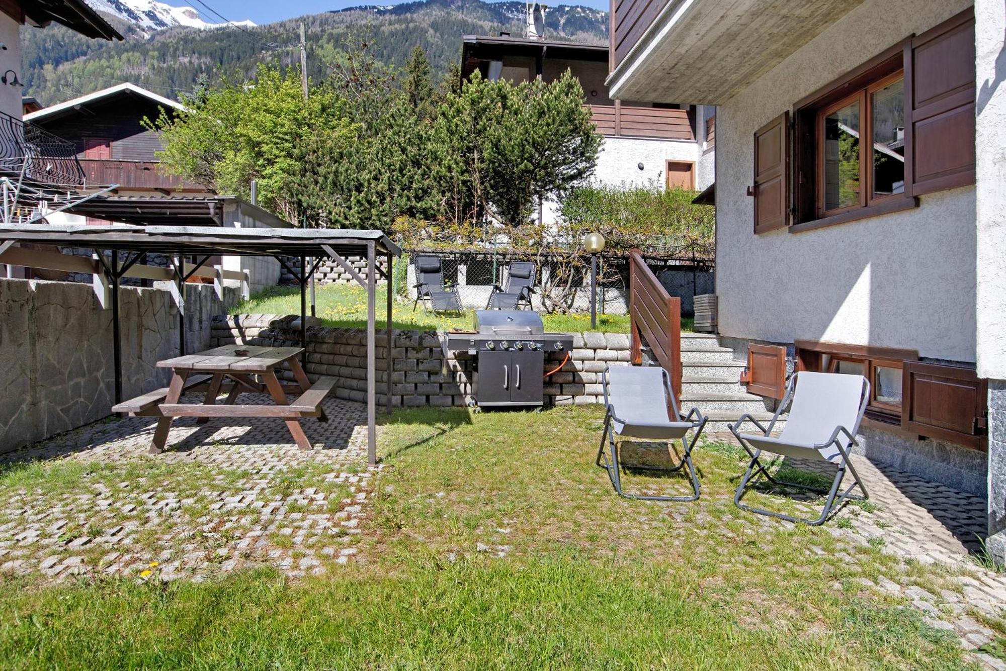 Villa Mountain Chalet Close To Bormio Valdisotto Exterior foto